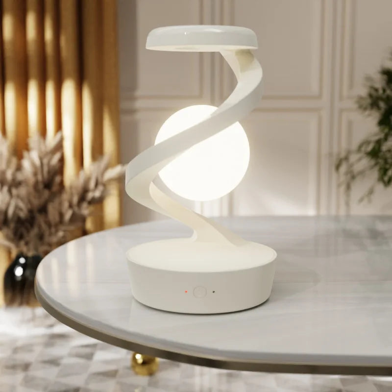 LUMARO SwirlSphere Lampa Spiralna