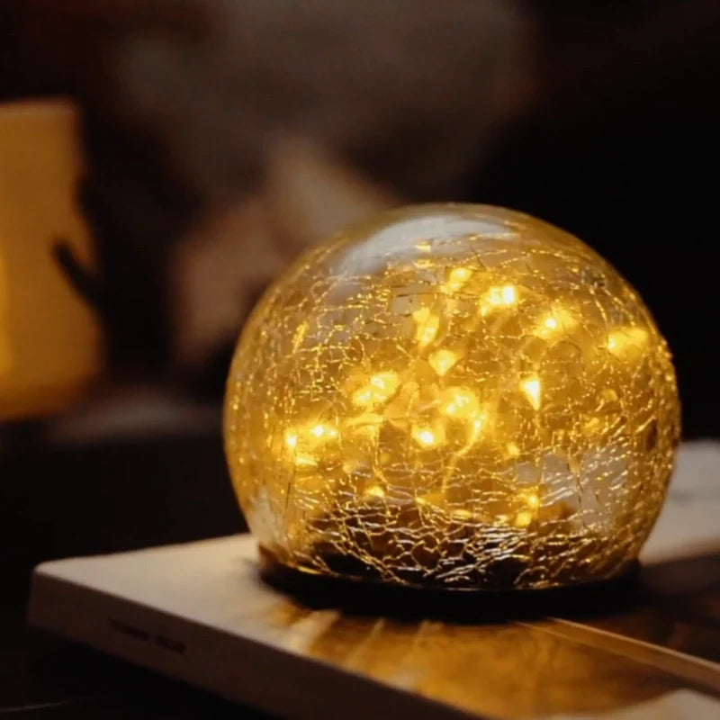 LUMARO SolarGlobe