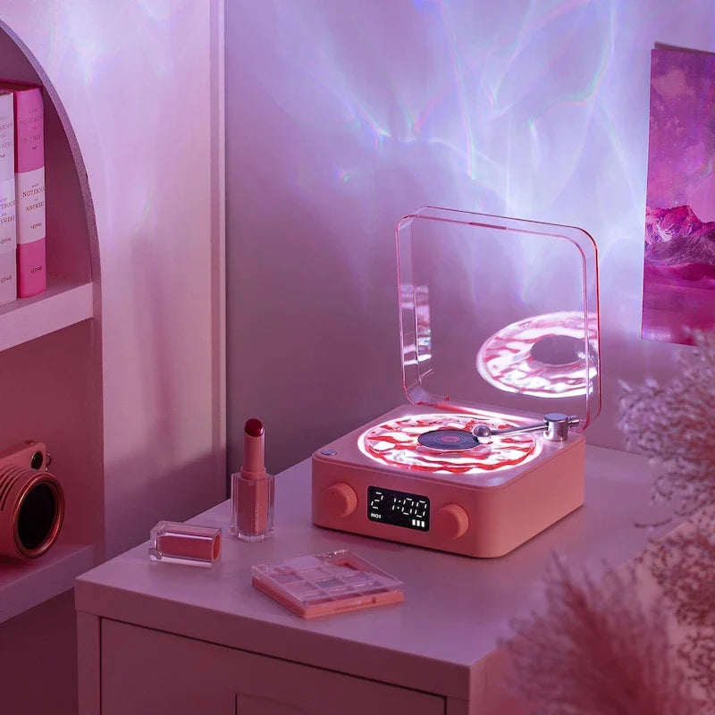 LUMARO Lampa Gramofon