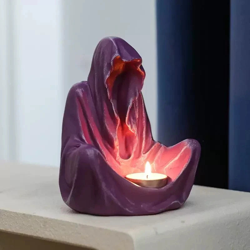 LUMARO Ashcloak