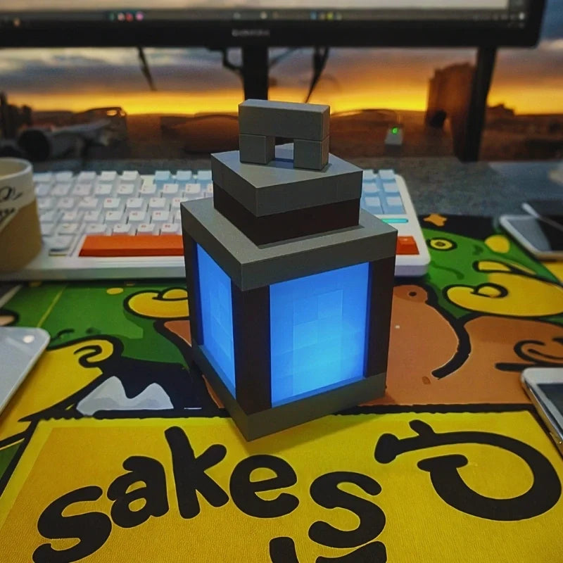 LUMARO PixelGlow
