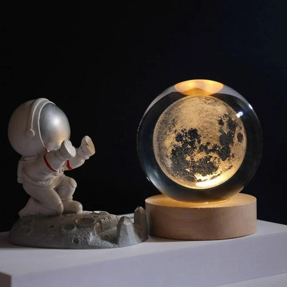 LUMARO CrystalOrb