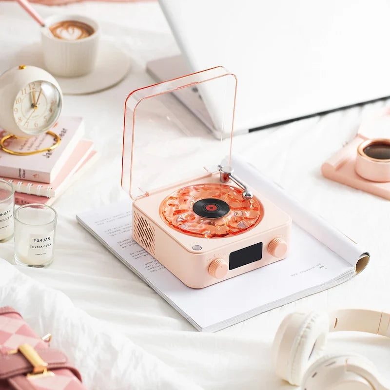 LUMARO Lampa Gramofon