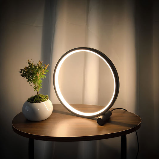 LUMARO Lampka Nocna Halo