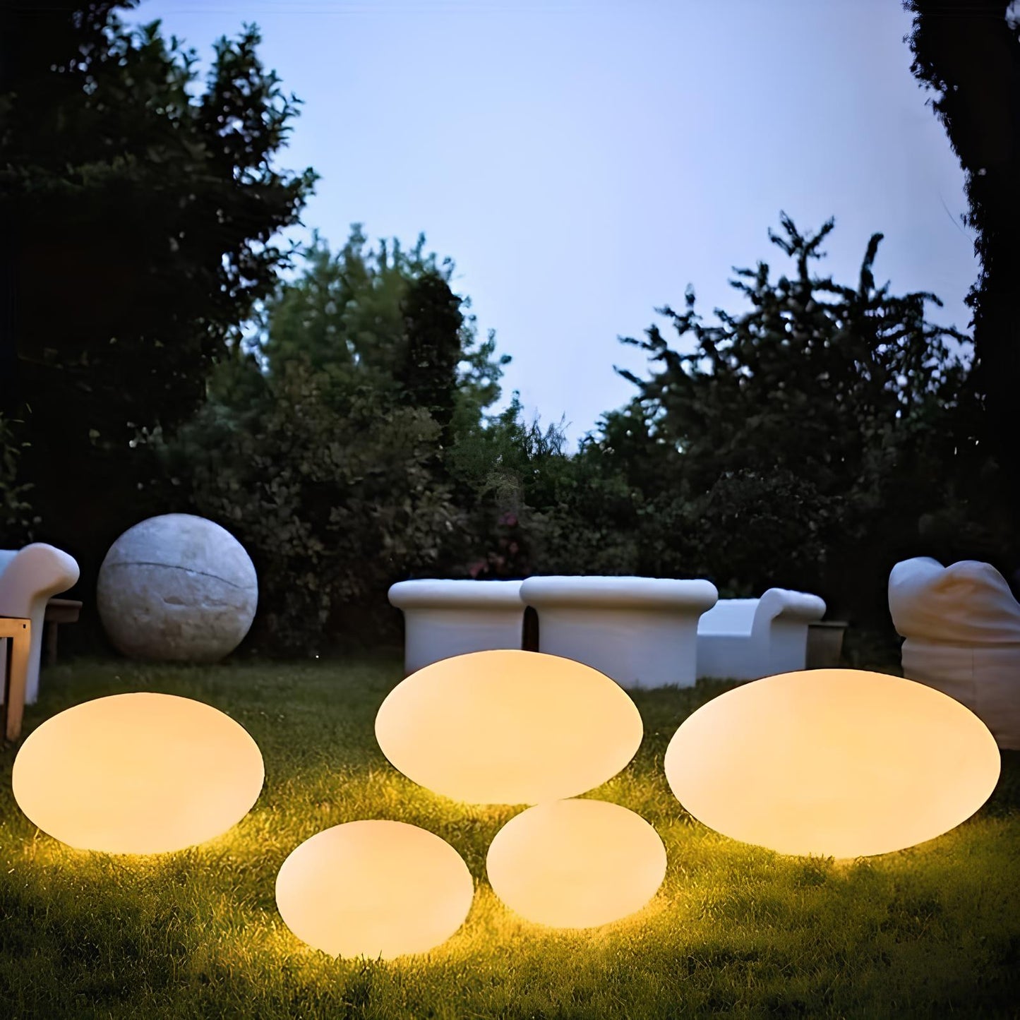 LUMARO StoneGlow