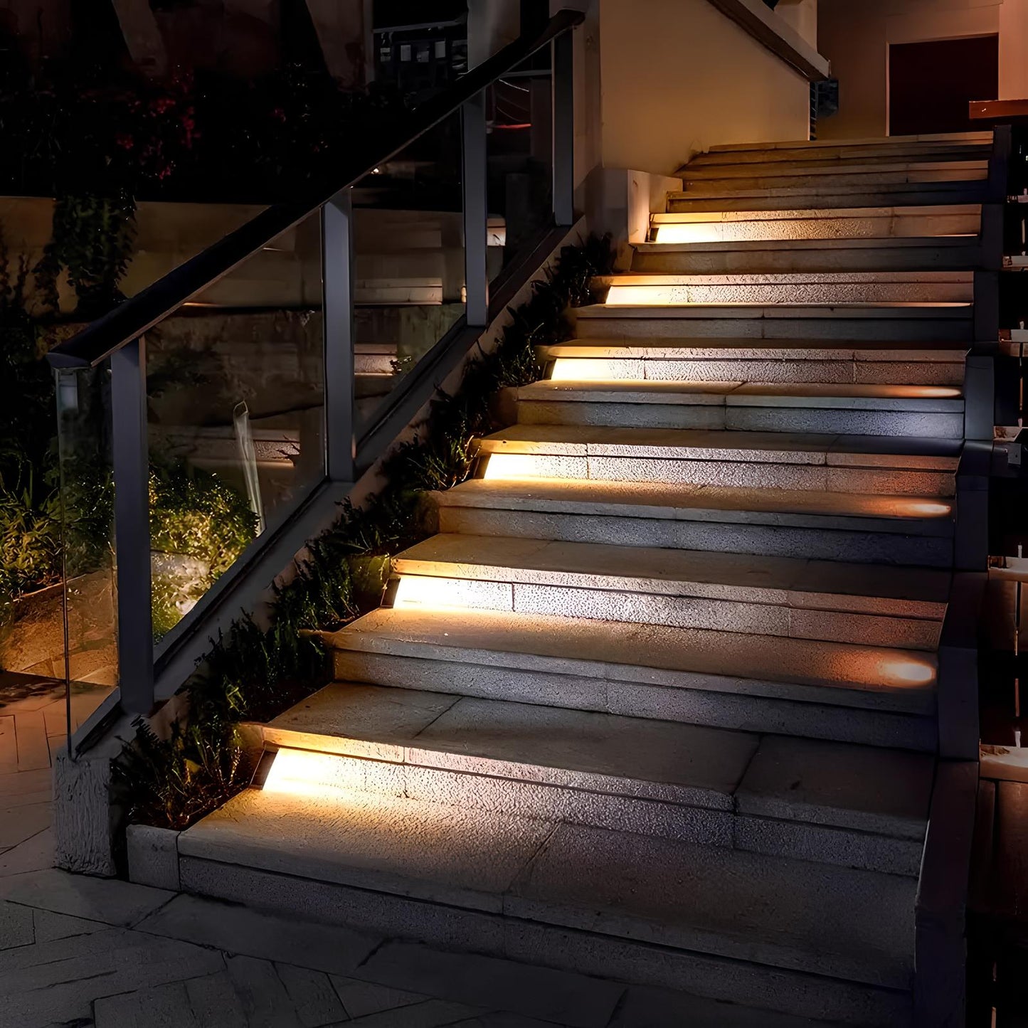 LUMARO StepGlow