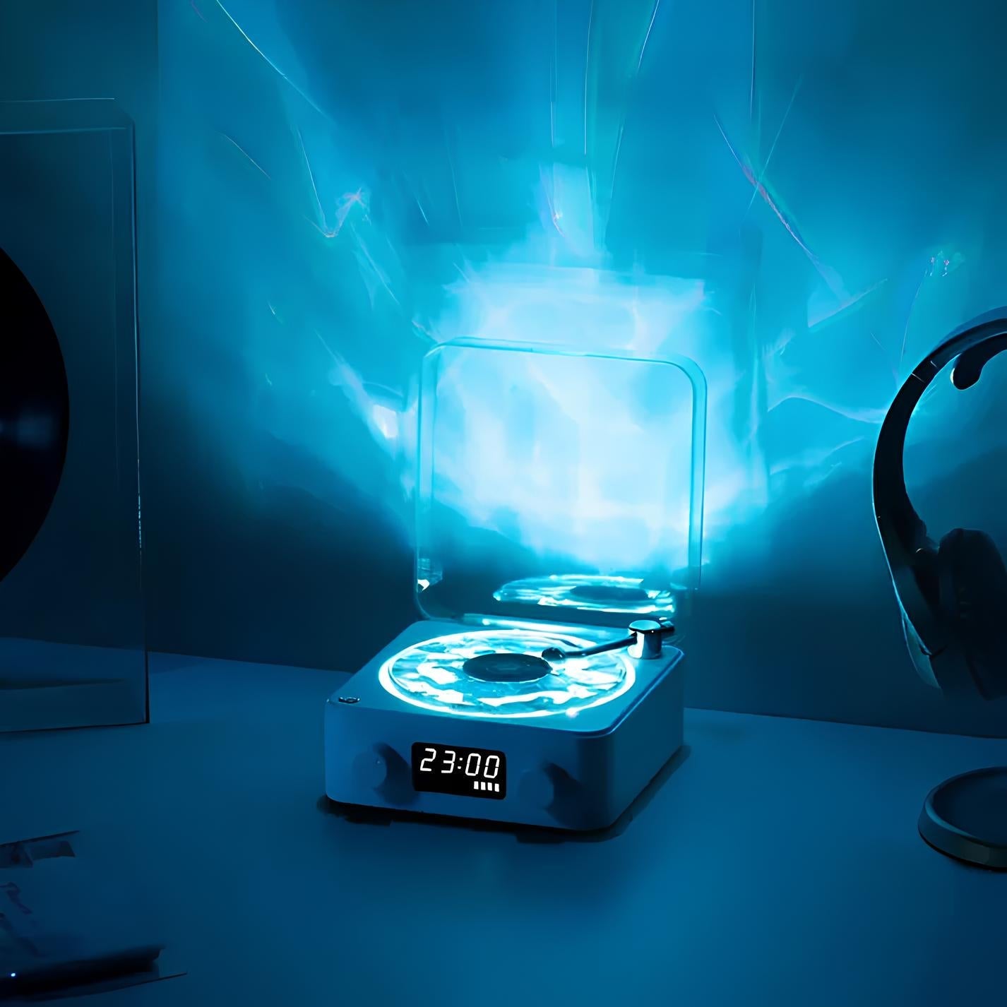 LUMARO Lampa Gramofon