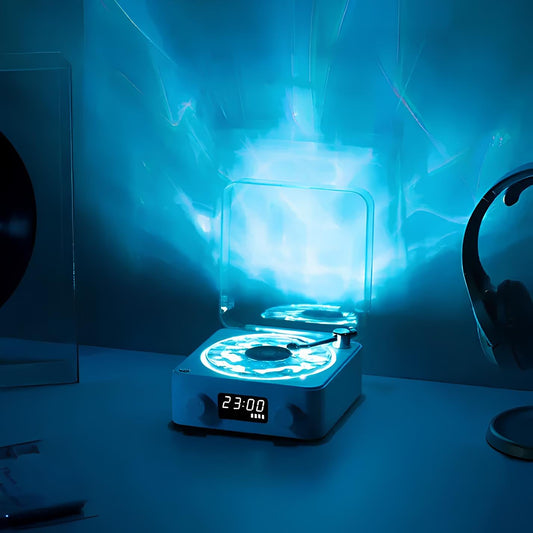 LUMARO Lampa Gramofon