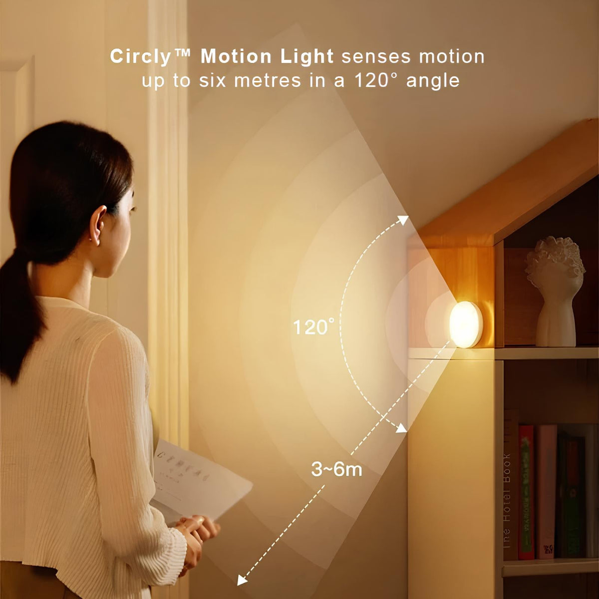 Circly™ Lampa ruchowa