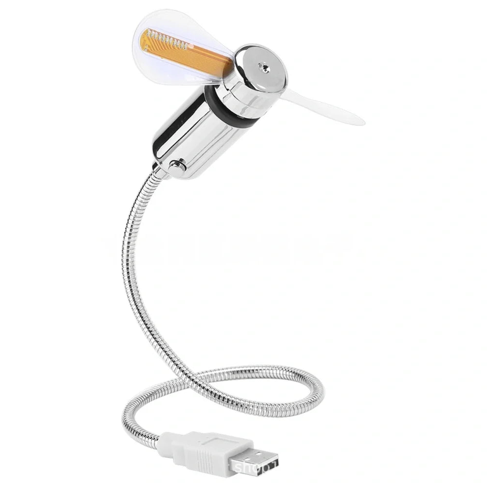 LUMARO TimeGlow Wentylator z Zegarem