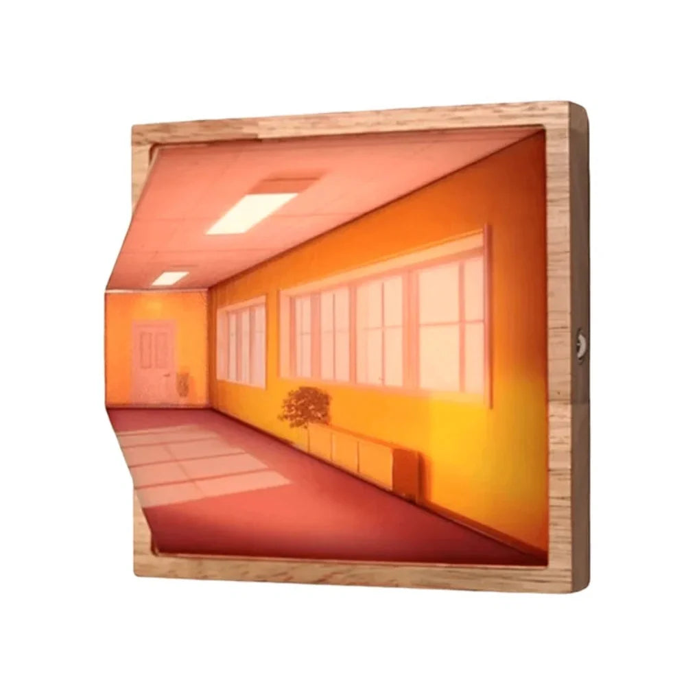LUMARO Illusion3D