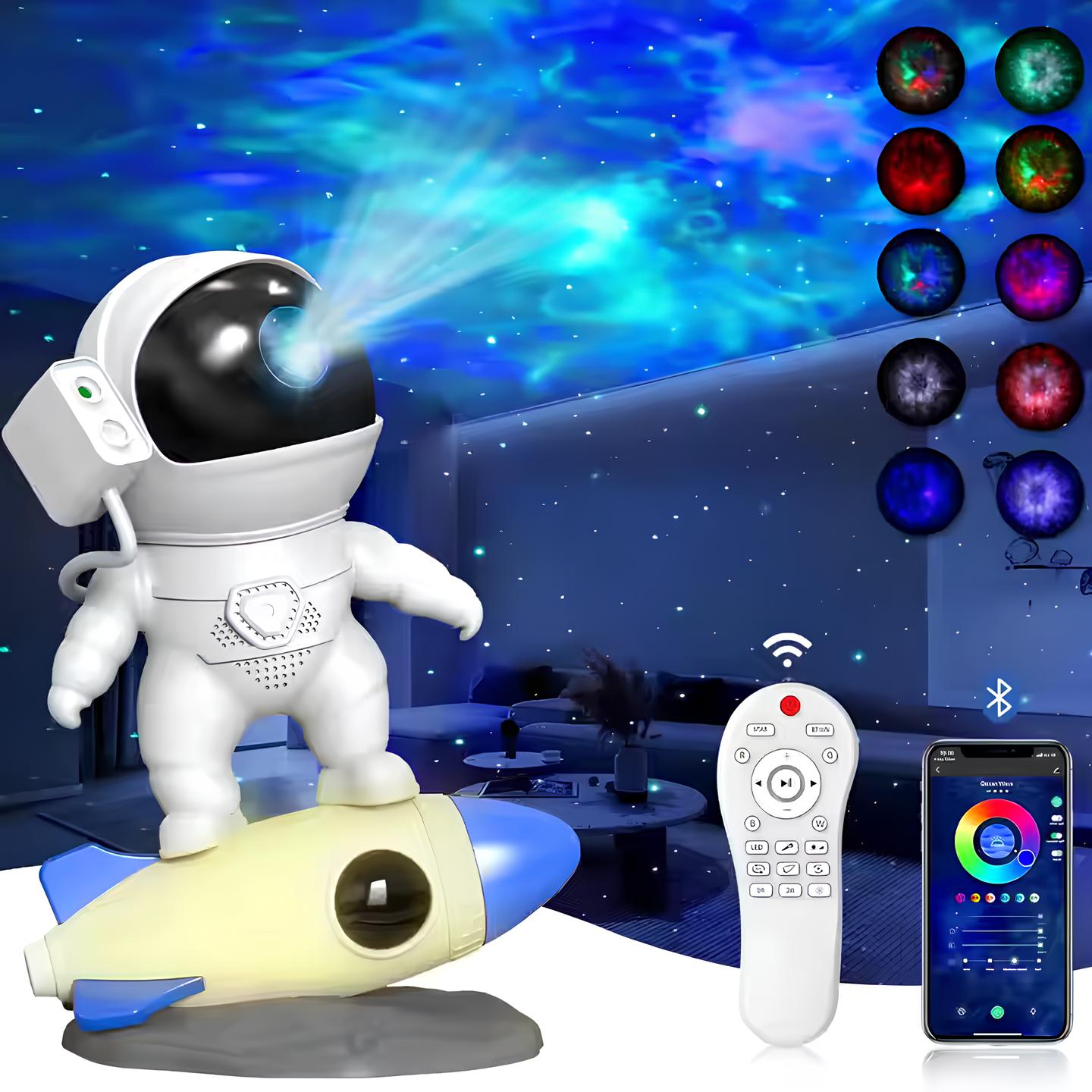 LUMARO Projektor Astronauta