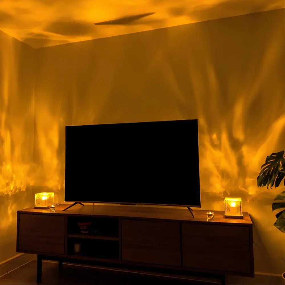 LUMARO Aurora Cube