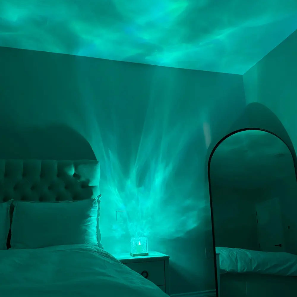 LUMARO Aurora Cube