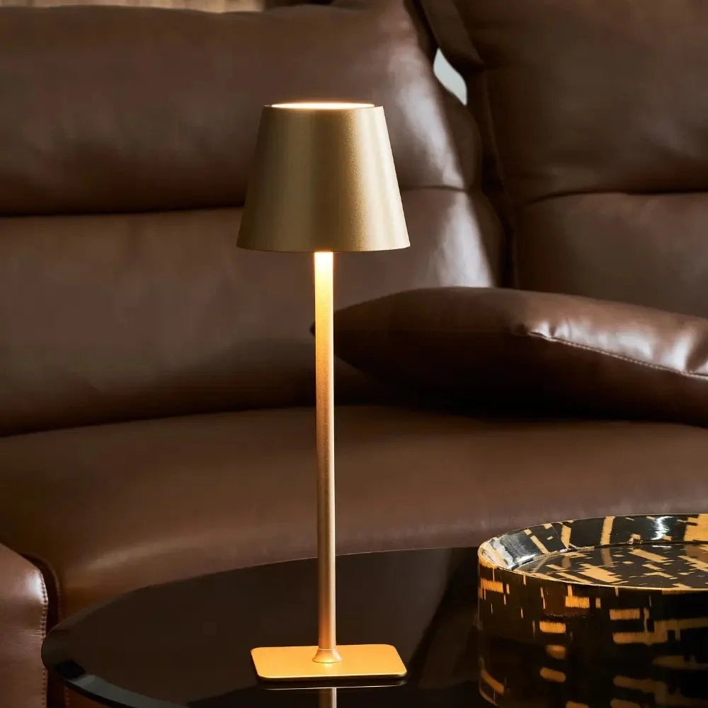 LUMARO TouchGlow