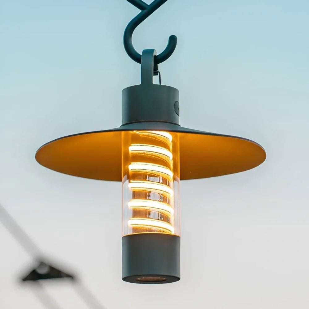 LUMARO Lampa Turystyczna WanderBeam