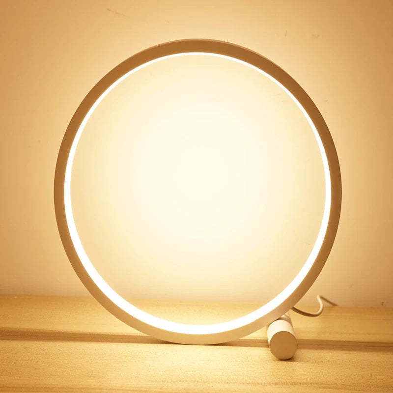 LUMARO Lampka Nocna Halo