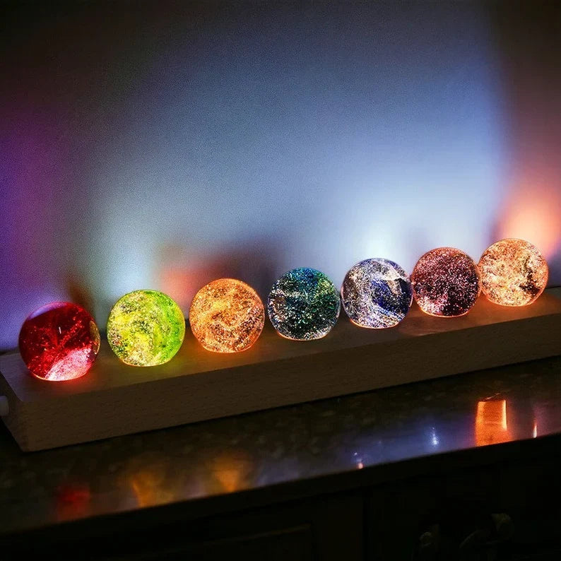 LUMARO GalaxyOrbs