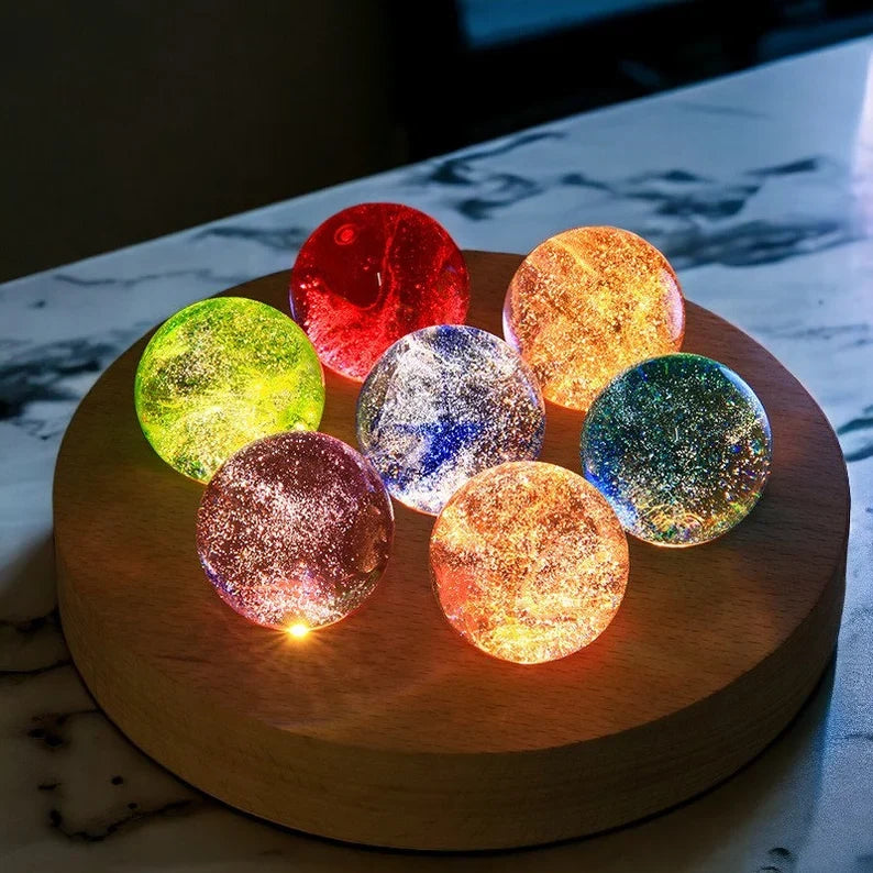 LUMARO GalaxyOrbs