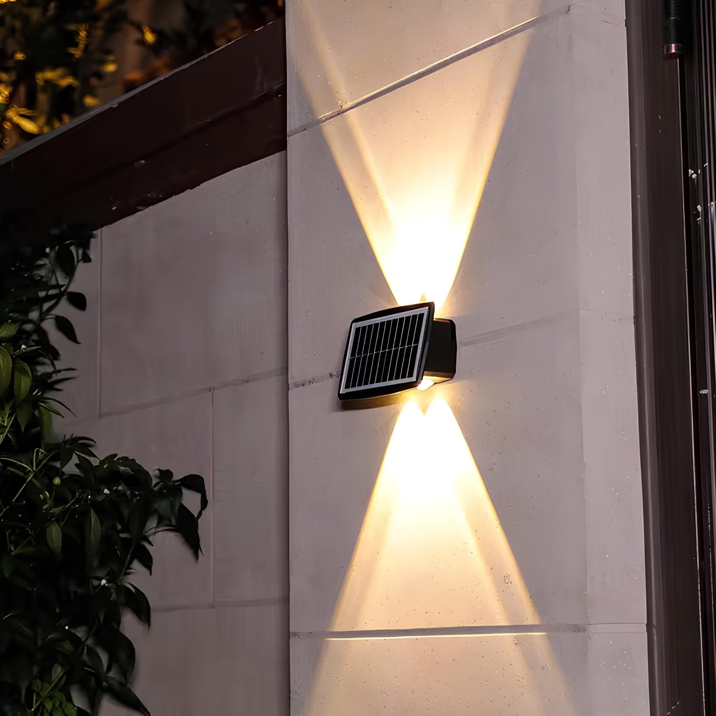 LUMARO Solarny Kinkiet Ścienny