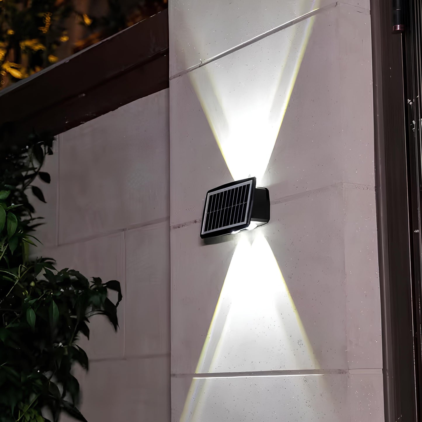LUMARO Solarny Kinkiet Ścienny