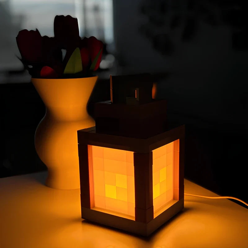 LUMARO PixelGlow