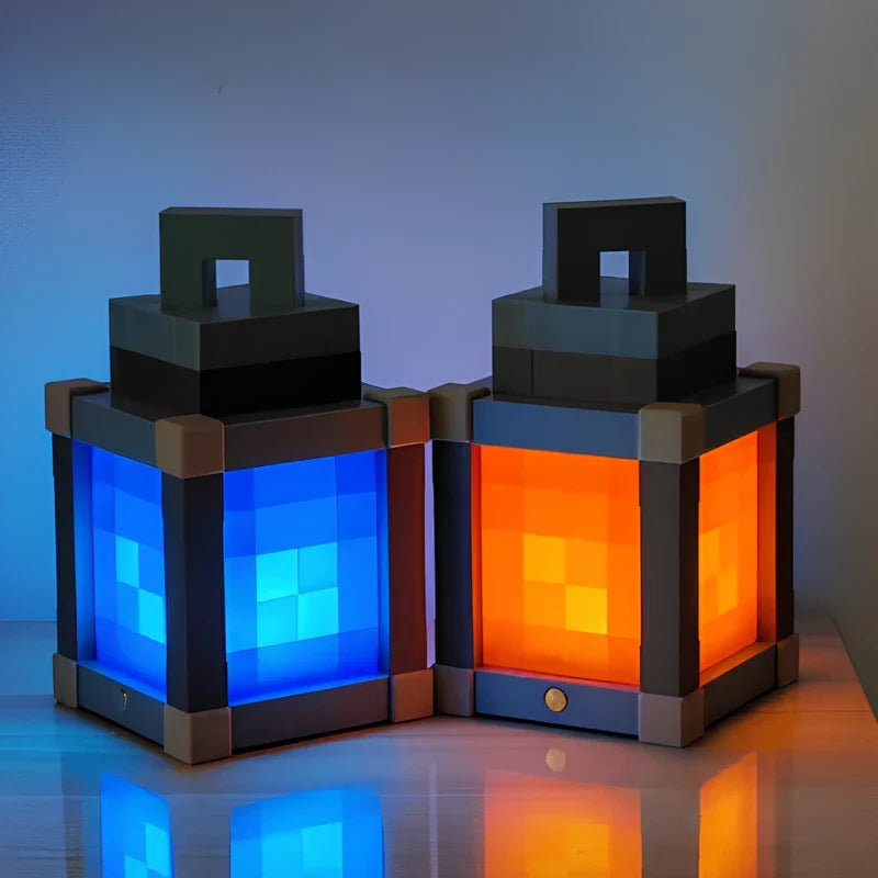 LUMARO PixelGlow