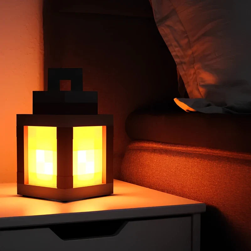 LUMARO PixelGlow