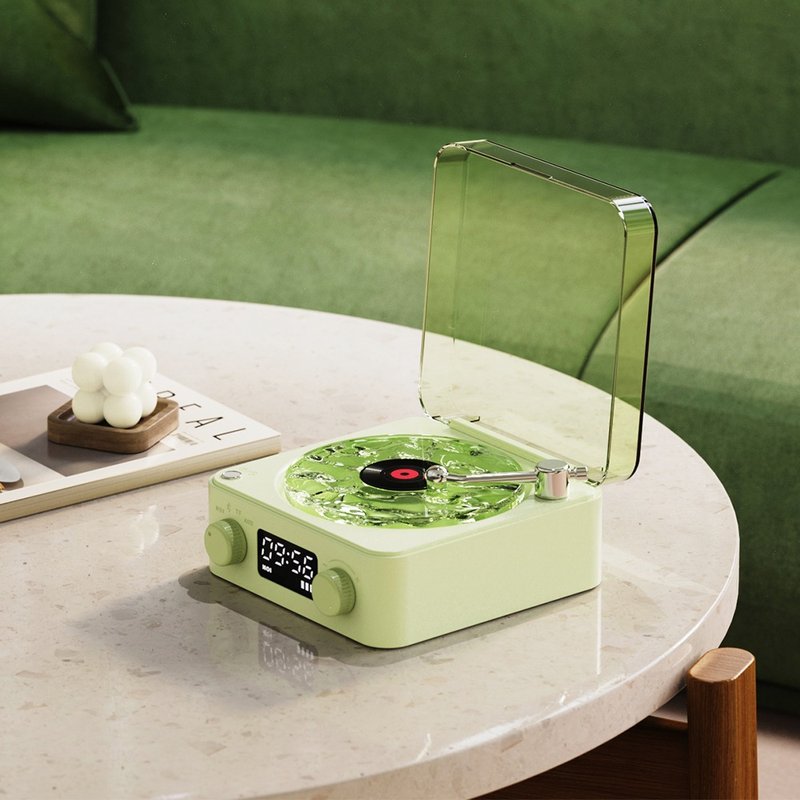 LUMARO Lampa Gramofon