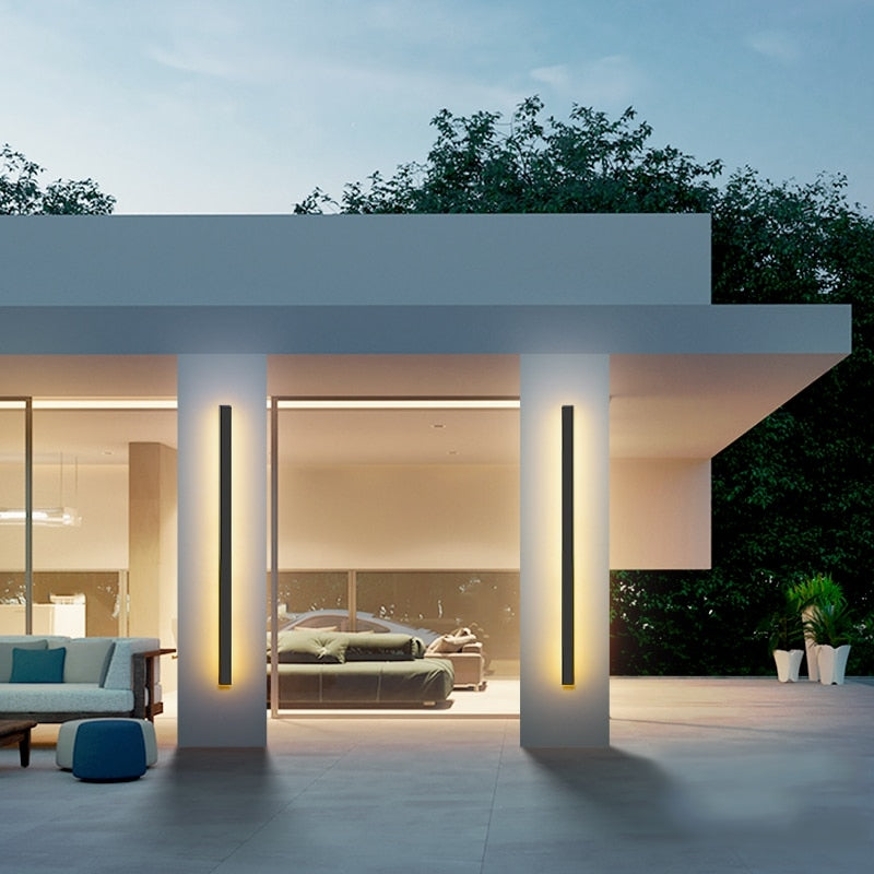 LUMARO Linear Luxe