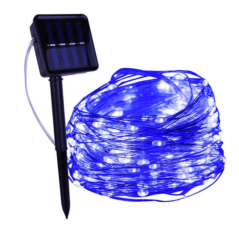 LUMARO Łańcuch Wróżkowy Solarny