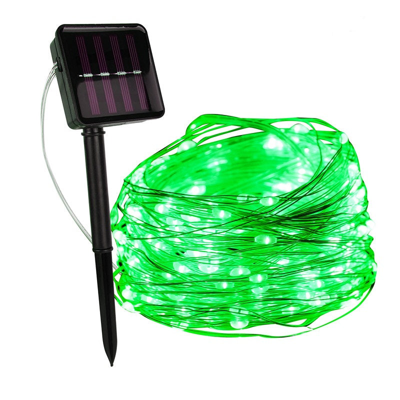 LUMARO Łańcuch Wróżkowy Solarny