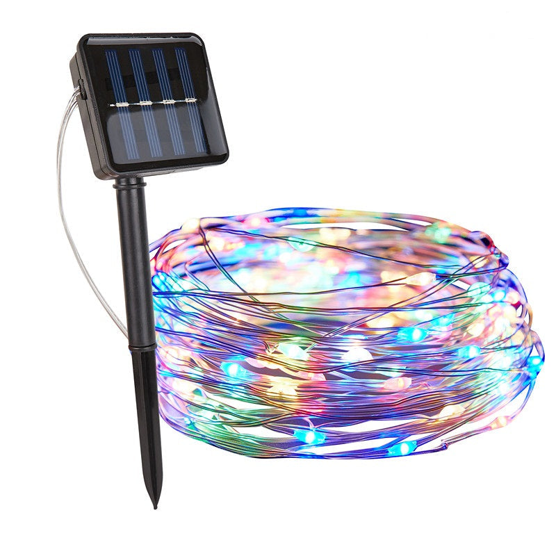 LUMARO Łańcuch Wróżkowy Solarny